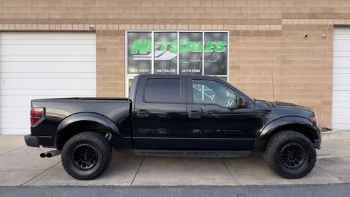 2013 Ford F-150 SVT Raptor