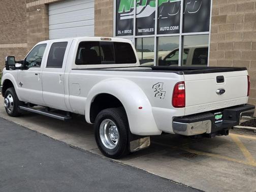 2016 Ford F-350 Lariat Super Duty