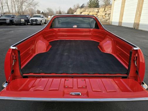 1986 GMC Caballero Base