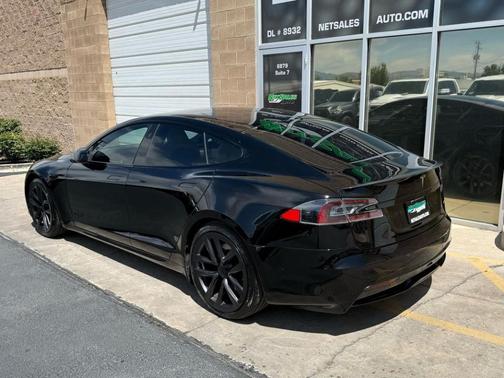 2021 Tesla Model S Plaid