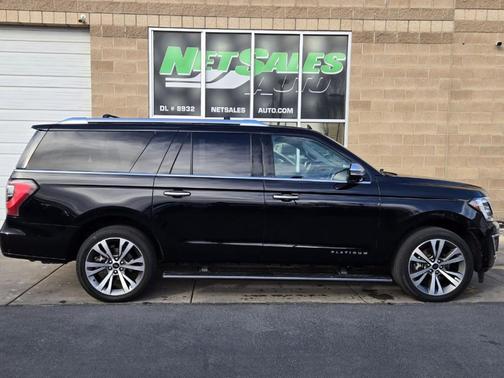 2020 Ford Expedition Max Platinum