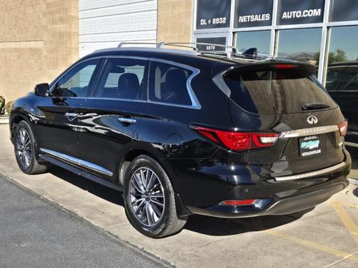 2018 INFINITI QX60 Base