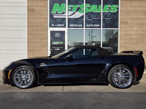 2016 Chevrolet Corvette Z06