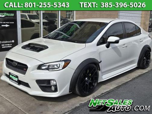 2017 Subaru WRX STI Base