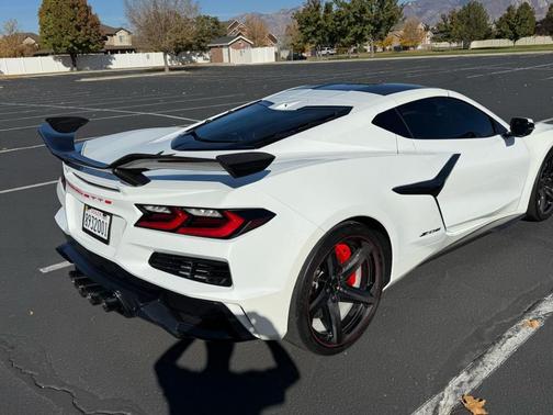 2024 Chevrolet Corvette Z06