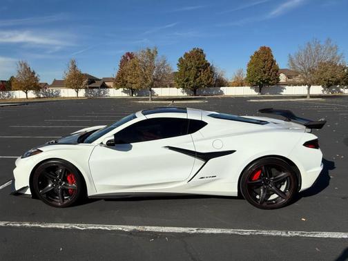 2024 Chevrolet Corvette Z06