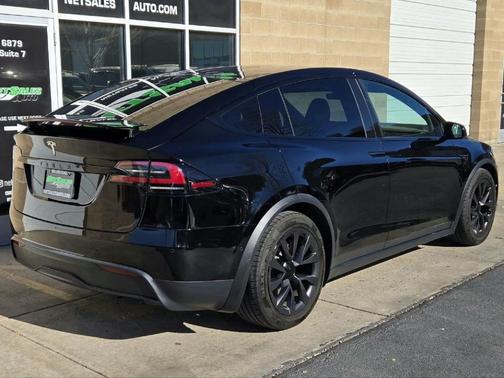 2023 Tesla Model X Standard Range