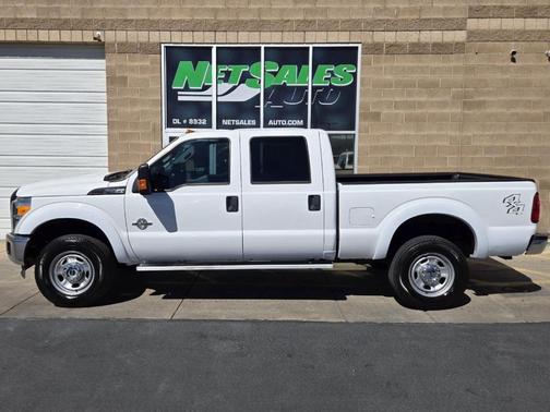 2016 Ford F-350 XL