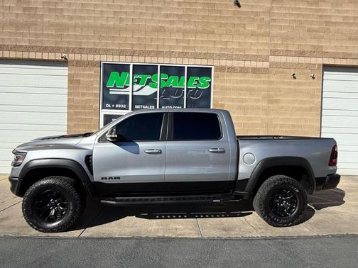 2022 RAM 1500 TRX