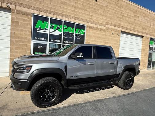 2022 RAM 1500 TRX