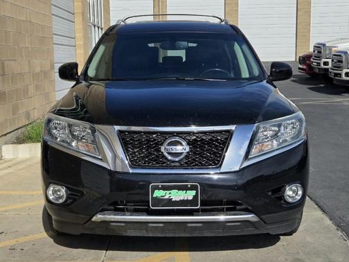 2014 Nissan Pathfinder Hybrid SL