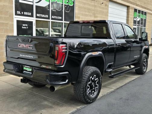 2025 GMC Sierra 2500 AT4X