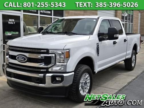 2021 Ford F-250 XLT
