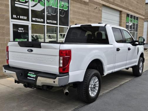 2021 Ford F-250 XLT