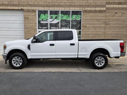 2021 Ford F-250 XLT