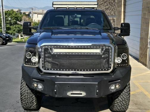 2016 Ford F-350 Lariat Super Duty