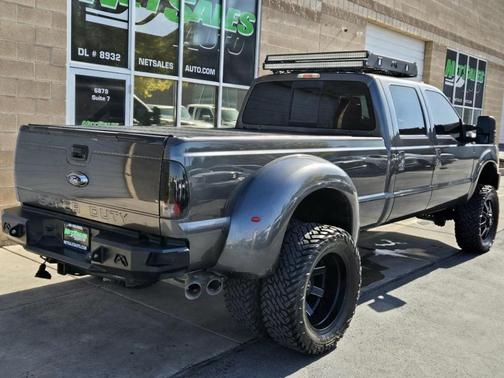 2016 Ford F-350 Lariat Super Duty