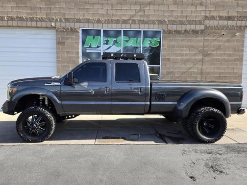 2016 Ford F-350 Lariat Super Duty