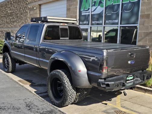 2016 Ford F-350 Lariat Super Duty
