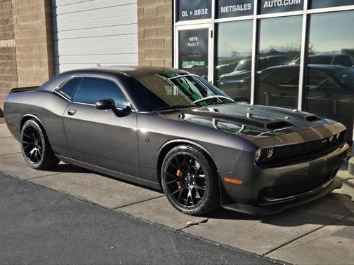 2020 Dodge Challenger SRT Hellcat