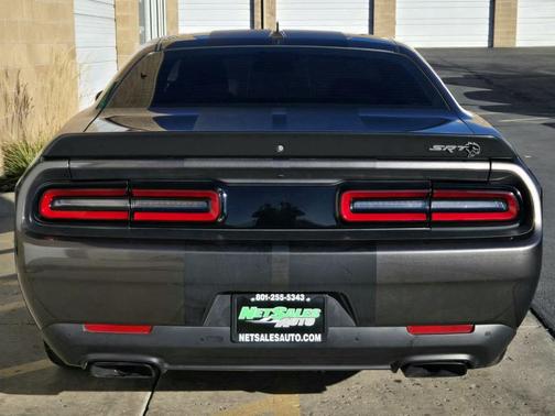2020 Dodge Challenger SRT Hellcat
