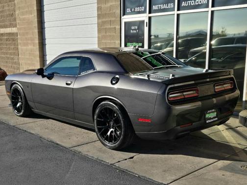 2020 Dodge Challenger SRT Hellcat