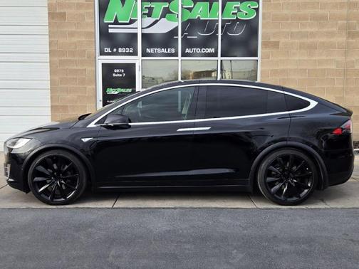 2016 Tesla Model X 90D