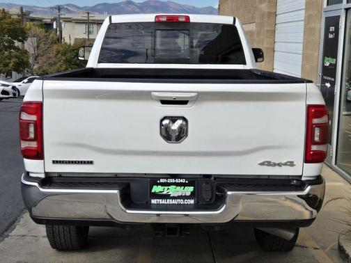 2022 RAM 3500 Big Horn