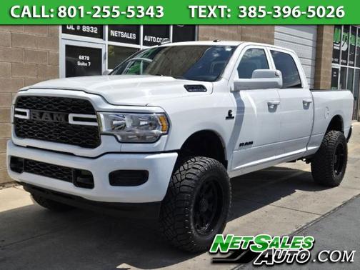 2021 RAM 2500 Tradesman