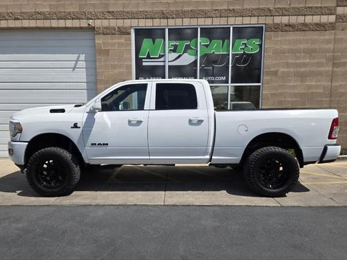 2021 RAM 2500 Tradesman