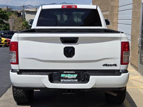 2021 RAM 2500 Tradesman