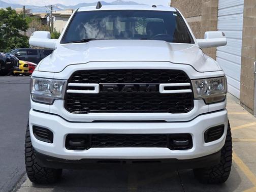 2021 RAM 2500 Tradesman