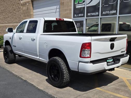 2021 RAM 2500 Tradesman