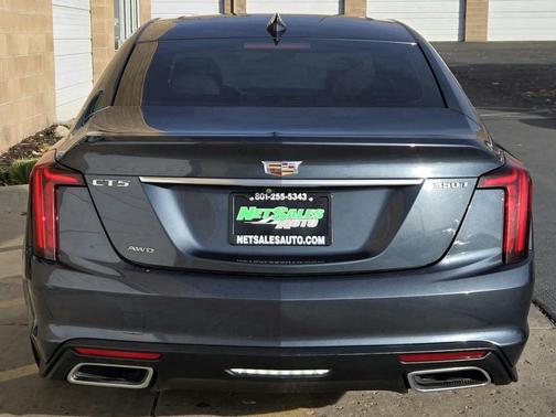 2020 Cadillac CT5 Luxury AWD