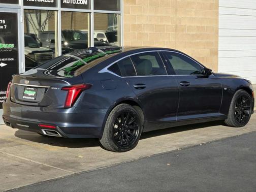 2020 Cadillac CT5 Luxury AWD