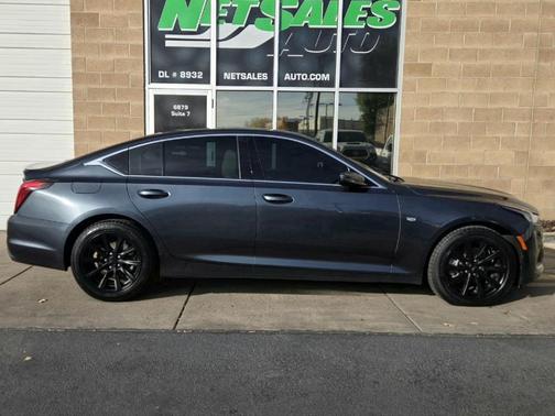 2020 Cadillac CT5 Luxury AWD