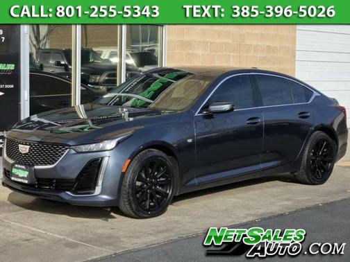 2020 Cadillac CT5 Luxury AWD