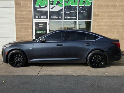 2020 Cadillac CT5 Luxury AWD