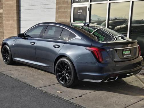 2020 Cadillac CT5 Luxury AWD