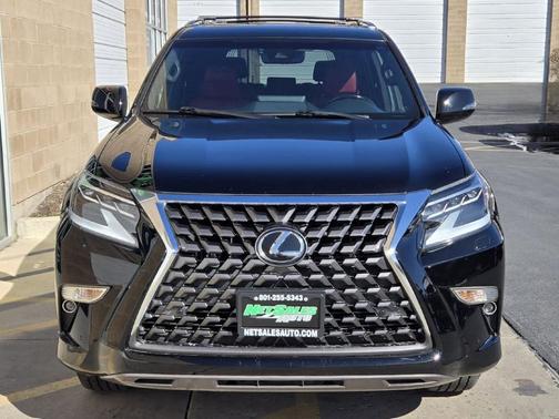 2023 Lexus GX 460 Base