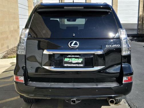 2023 Lexus GX 460 Base