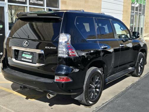 2023 Lexus GX 460 Base