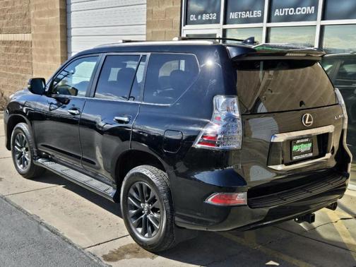 2023 Lexus GX 460 Base