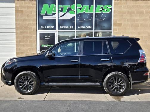 2023 Lexus GX 460 Base
