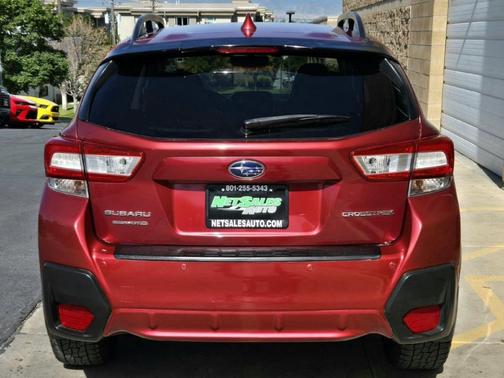2019 Subaru Crosstrek 2.0i Limited