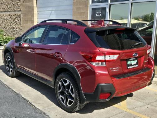 2019 Subaru Crosstrek 2.0i Limited
