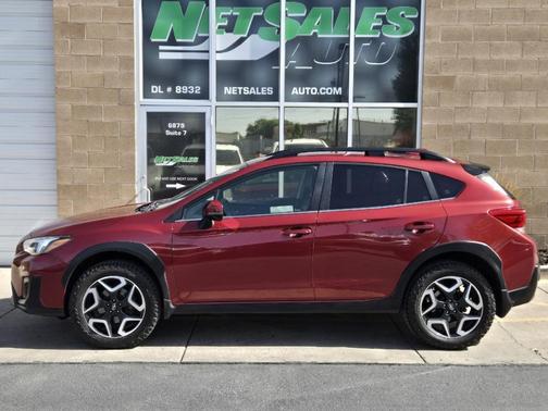 2019 Subaru Crosstrek 2.0i Limited