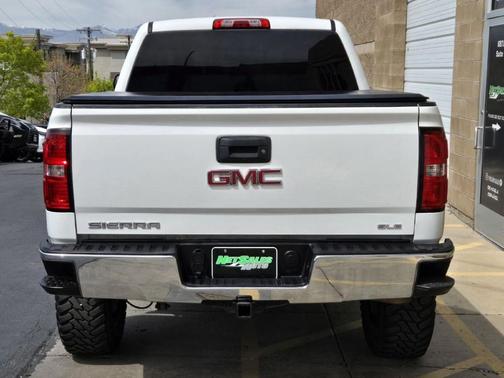 2016 GMC Sierra 1500 SLE