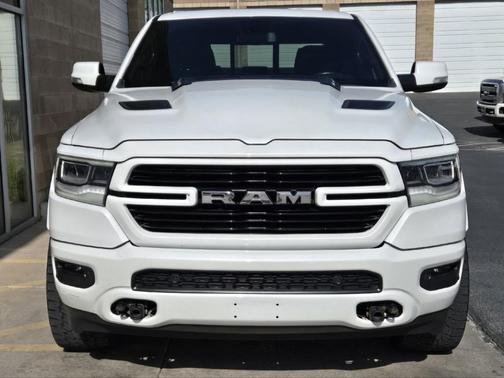 2019 RAM 1500 Laramie