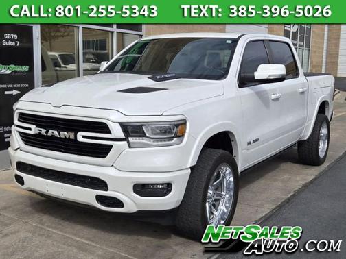 2019 RAM 1500 Laramie